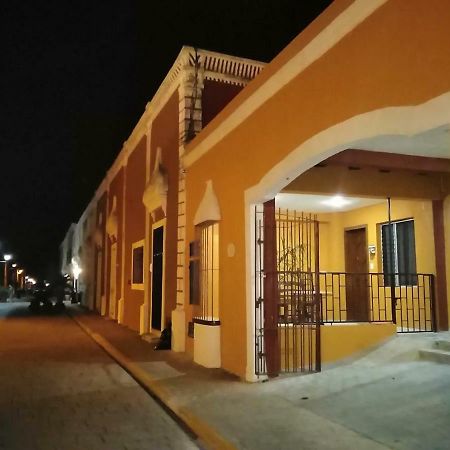 فندق Casa Xcocay فالادوليد المظهر الخارجي الصورة