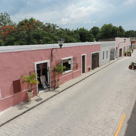 فندق Casa Xcocay فالادوليد المظهر الخارجي الصورة