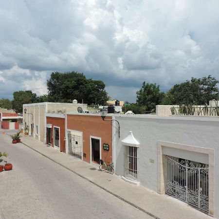 فندق Casa Xcocay فالادوليد المظهر الخارجي الصورة