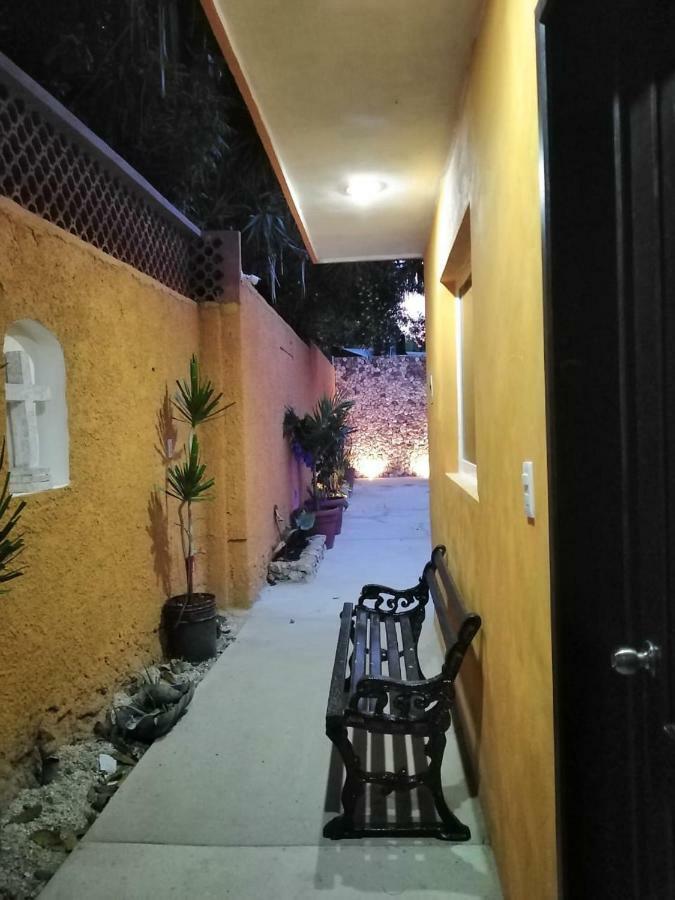 فندق Casa Xcocay فالادوليد المظهر الخارجي الصورة