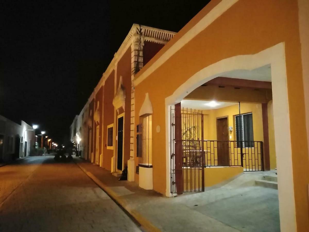 فندق Casa Xcocay فالادوليد المظهر الخارجي الصورة