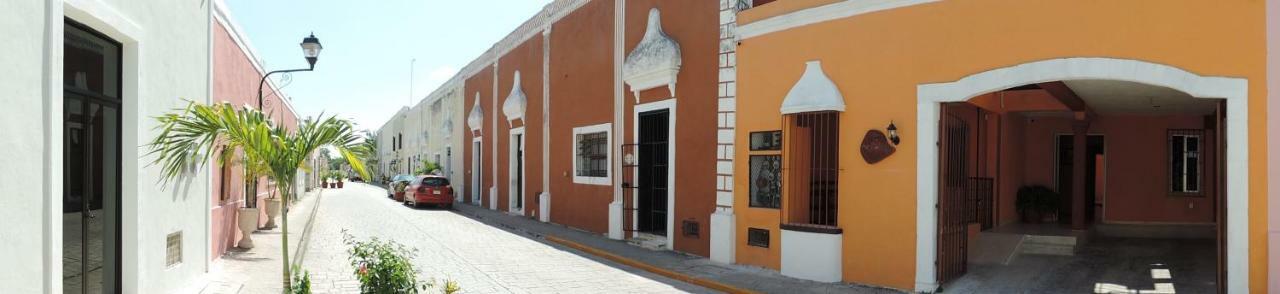 فندق Casa Xcocay فالادوليد المظهر الخارجي الصورة