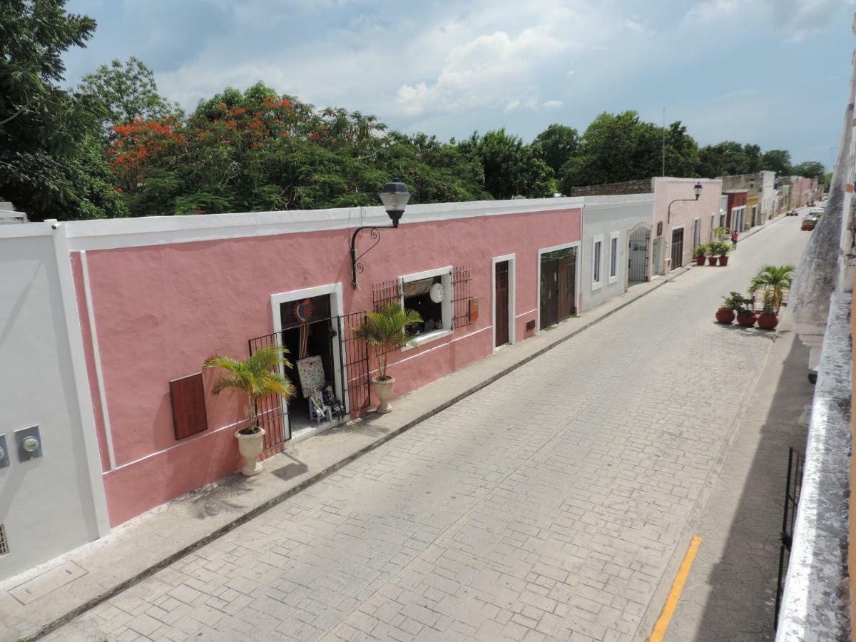 فندق Casa Xcocay فالادوليد المظهر الخارجي الصورة