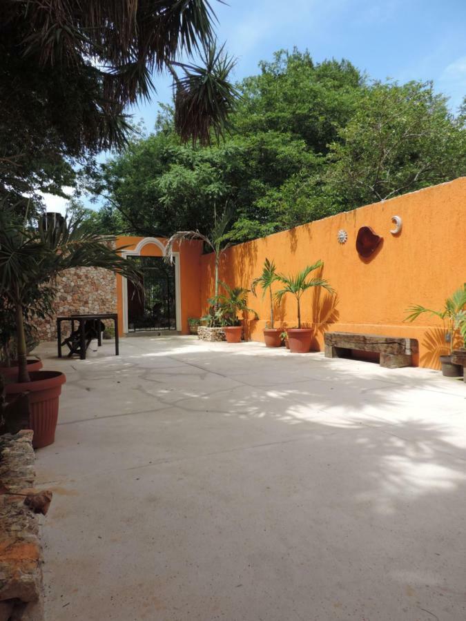 فندق Casa Xcocay فالادوليد المظهر الخارجي الصورة
