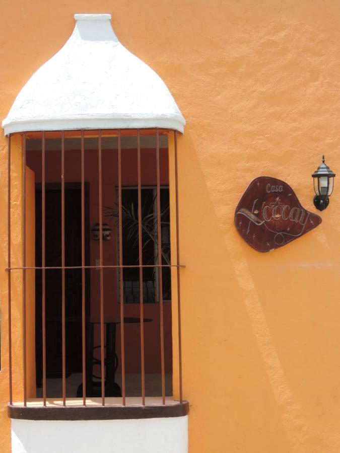 فندق Casa Xcocay فالادوليد المظهر الخارجي الصورة