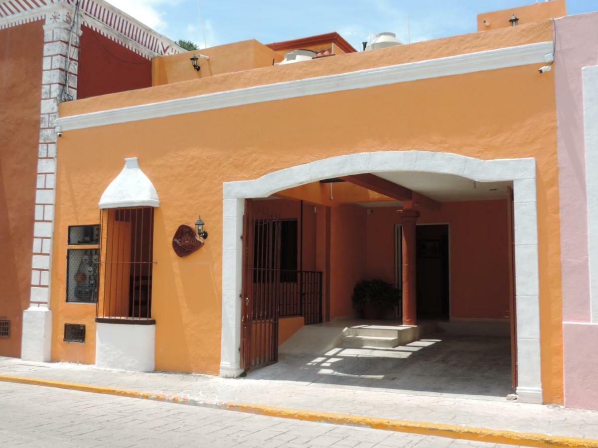 فندق Casa Xcocay فالادوليد المظهر الخارجي الصورة