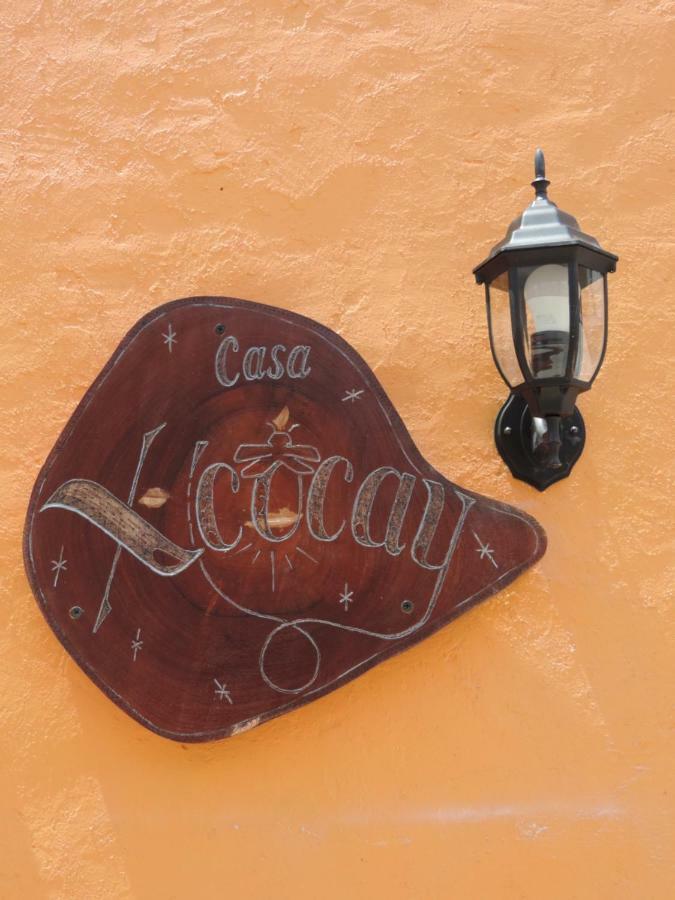 فندق Casa Xcocay فالادوليد المظهر الخارجي الصورة