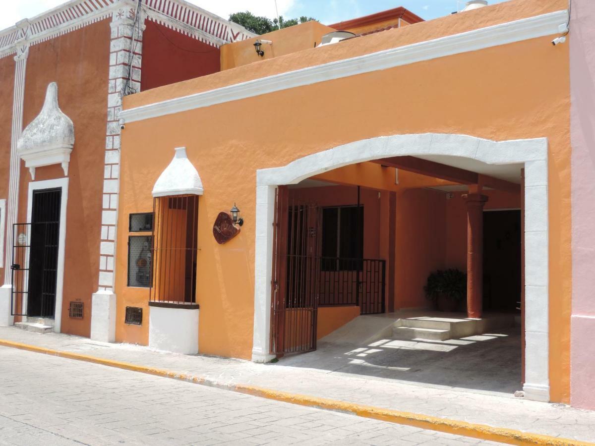 فندق Casa Xcocay فالادوليد المظهر الخارجي الصورة