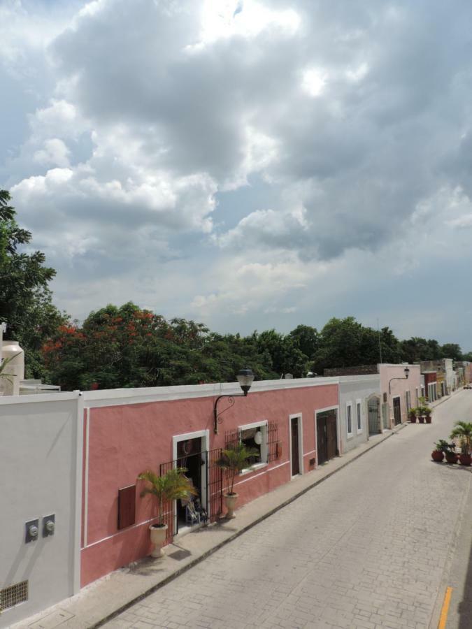 فندق Casa Xcocay فالادوليد المظهر الخارجي الصورة