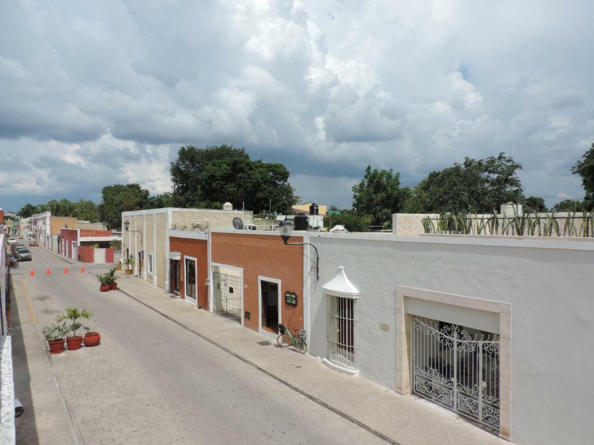 فندق Casa Xcocay فالادوليد المظهر الخارجي الصورة
