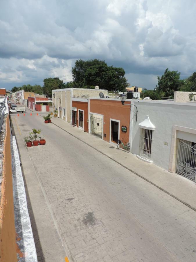 فندق Casa Xcocay فالادوليد المظهر الخارجي الصورة