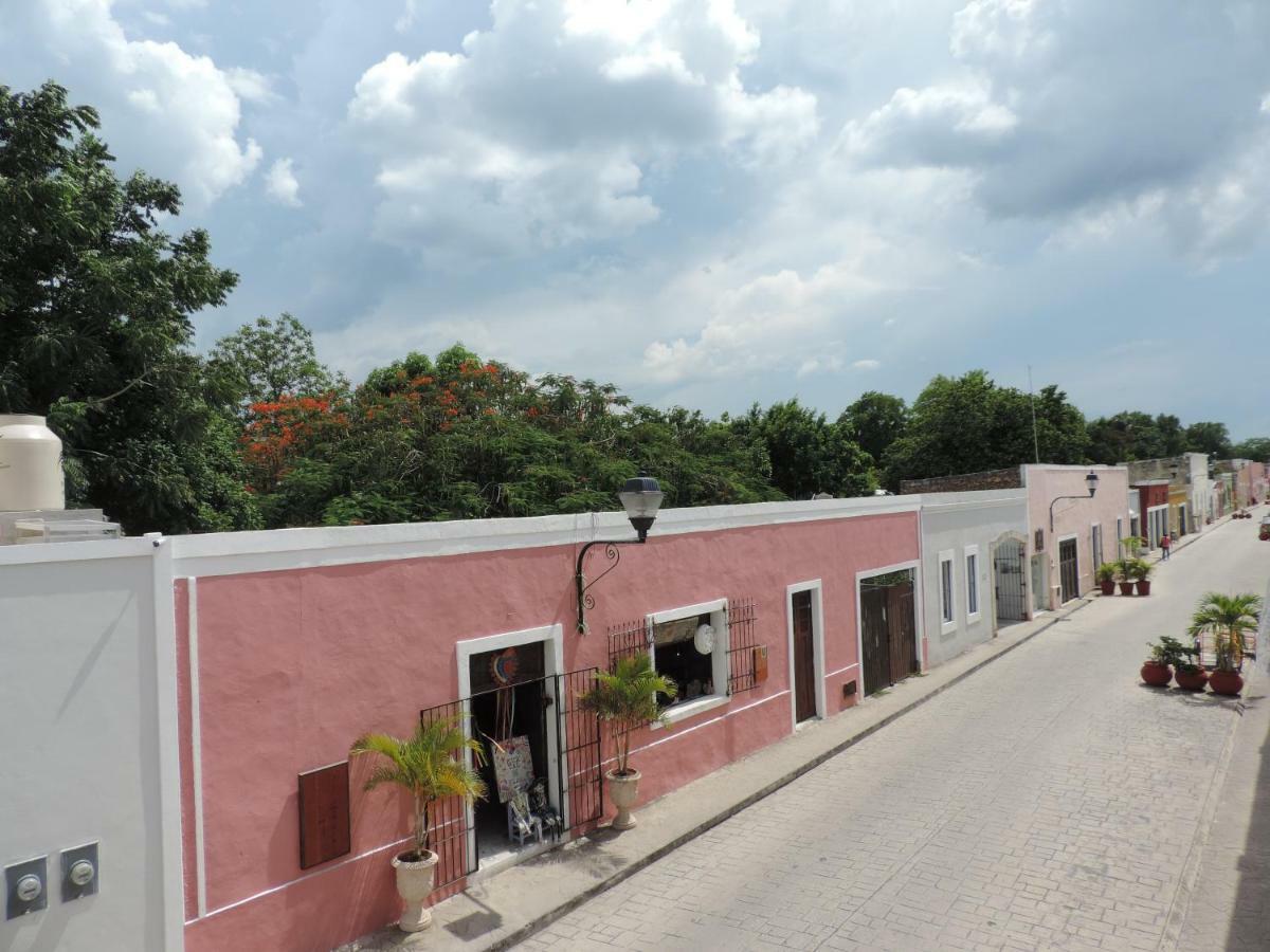 فندق Casa Xcocay فالادوليد المظهر الخارجي الصورة